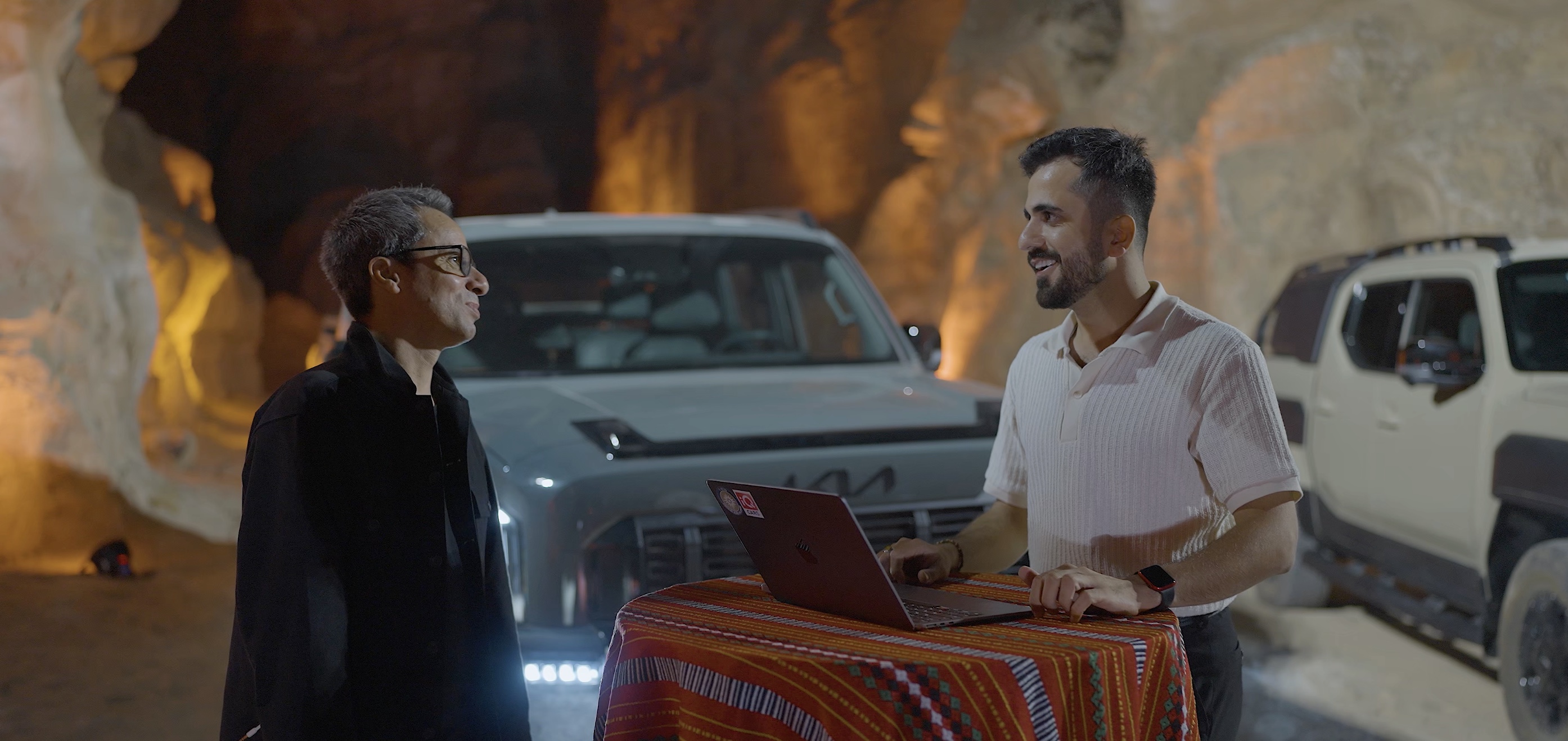 iQ Cars Exclusive Interview with Kia MEA VP of Product & Marketing